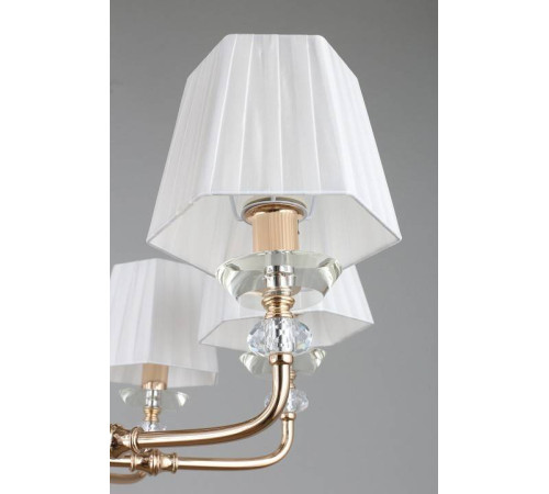 Подвесная люстра Aployt Silvian APL.719.03.08