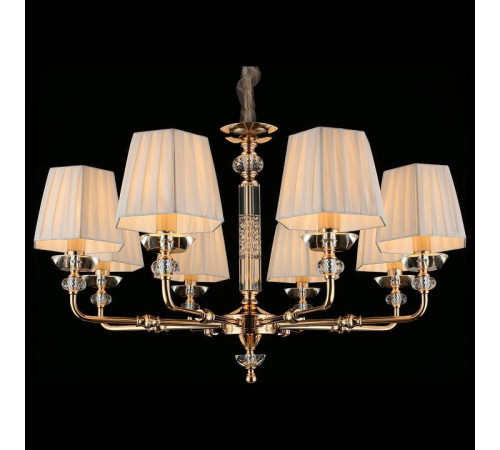 Подвесная люстра Aployt Silvian APL.719.03.08