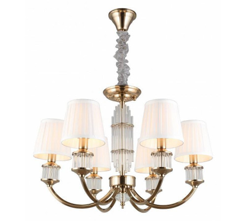 Подвесная люстра Aployt Zhaklin APL.744.03.06