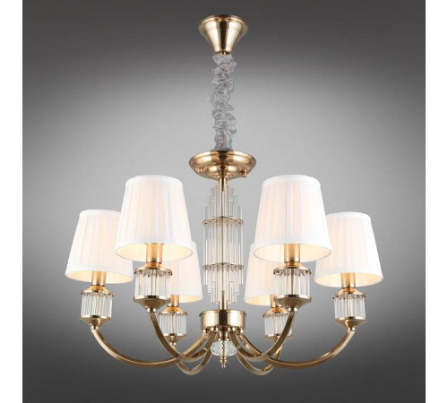 Подвесная люстра Aployt Zhaklin APL.744.03.06