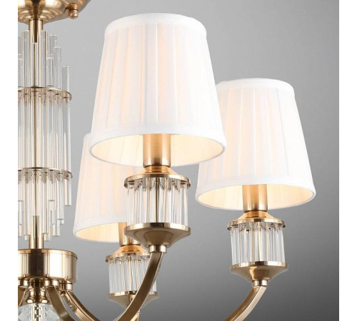 Подвесная люстра Aployt Zhaklin APL.744.03.06