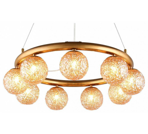 Подвесная люстра Aployt Ola APL.764.03.09