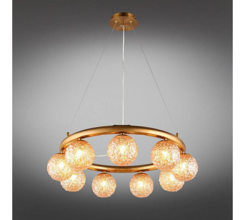 Подвесная люстра Aployt Ola APL.764.03.09