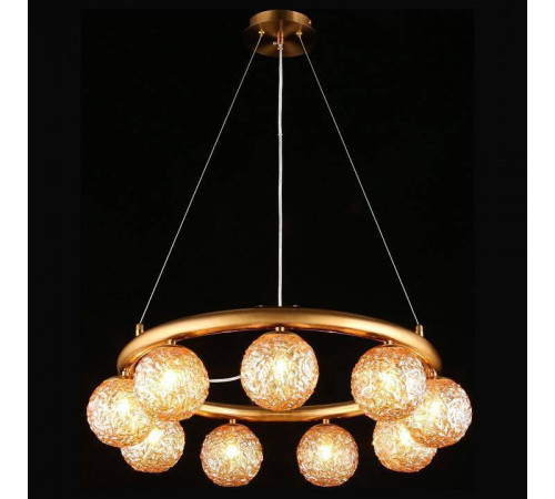 Подвесная люстра Aployt Ola APL.764.03.09