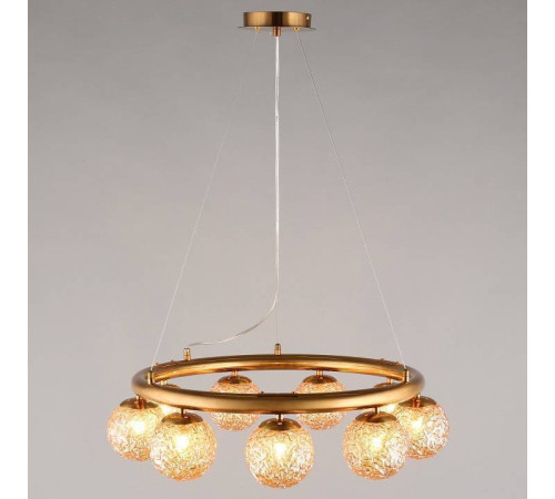 Подвесная люстра Aployt Ola APL.764.03.09