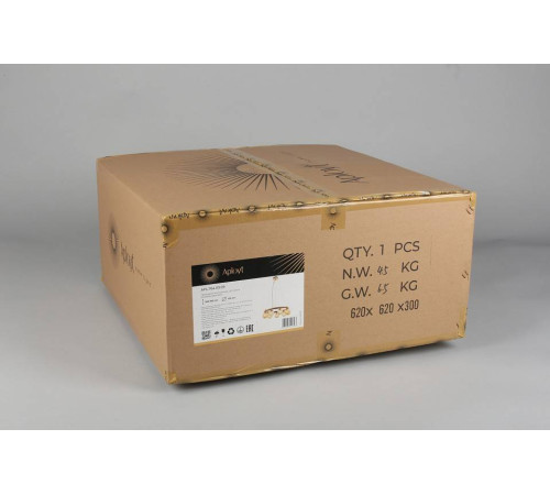 Подвесная люстра Aployt Ola APL.764.03.09