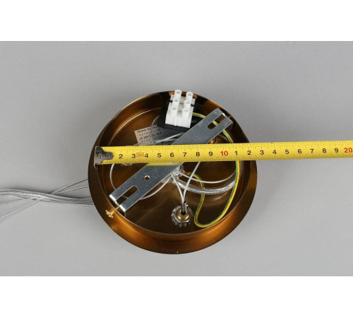 Подвесная люстра Aployt Ola APL.764.03.09