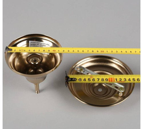 Подвесной светильник Aployt Romen хром 4 лампы APL.809.03.04