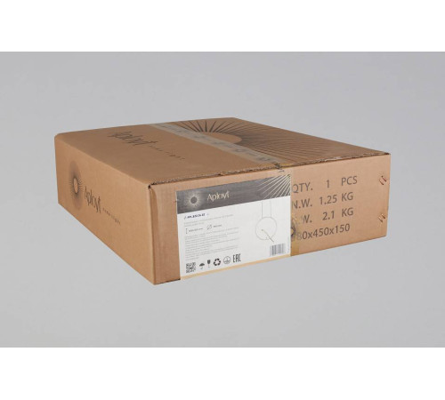 Подвесной светильник Aployt Astor APL.822.06.10