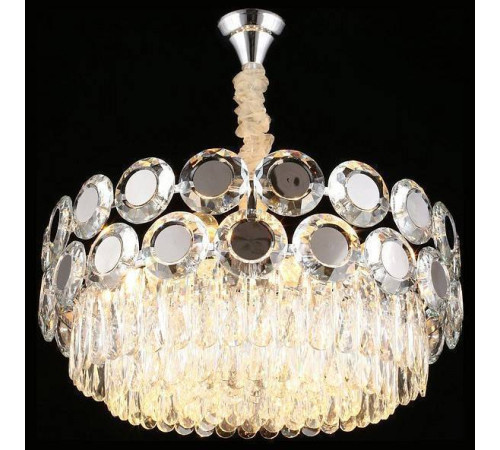 Подвесная люстра Aployt Nikoul APL.832.13.12