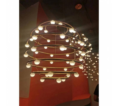 Подвесной светильник Aployt Banzhamin APL.851.03.50