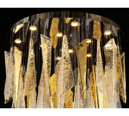 Подвесная люстра Aployt Teresa APL.855.06.13