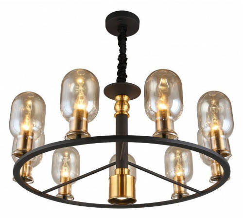 Подвесная люстра Aployt Stefani APL.901.03.10