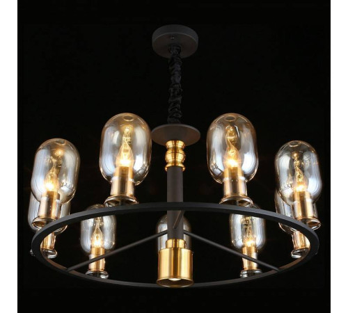 Подвесная люстра Aployt Stefani APL.901.03.10