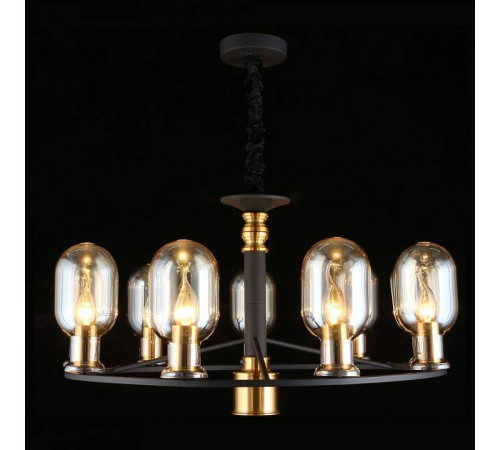 Подвесная люстра Aployt Stefani APL.901.03.10