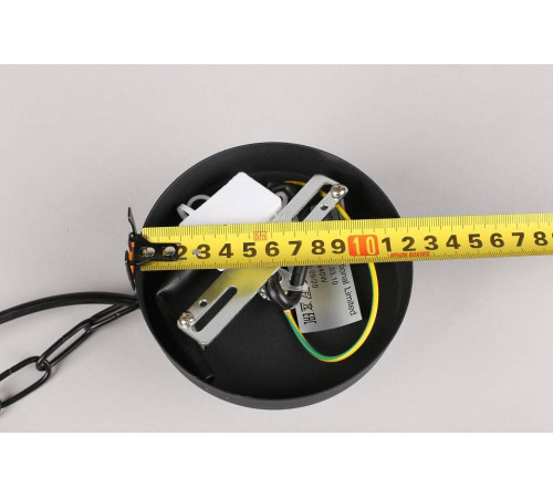 Подвесная люстра Aployt Stefani APL.901.03.10