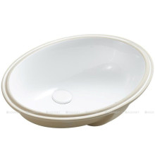 Раковина AQUATEK 465х385х190 мм встраиваемая снизу AQ0181-00