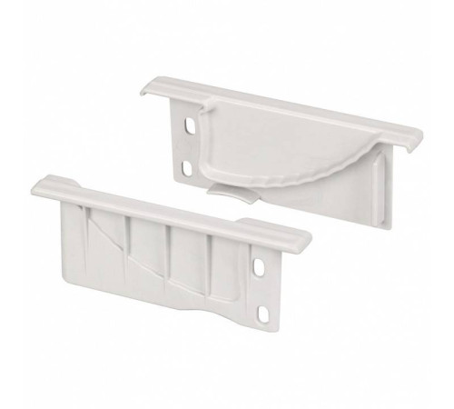 Набор заглушек для профиля Arlight ALU-WALL 014905