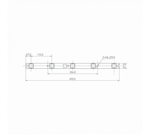 Лента светодиодная Arlight ZM 017027