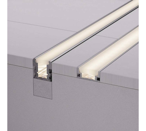 Профиль для плинтусов Arlight HR-2000 ANOD 019190