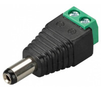 Соединитель ленты с разъемом 'ПАПА' Arlight Terminal 019218(1)