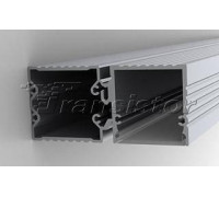 Профиль Arlight ALU-BASE-PW35S-2000 ANOD+FROST AG 021947