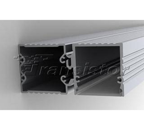 Профиль Arlight ALU-BASE-PW35S-2000 ANOD+FROST AG 021947