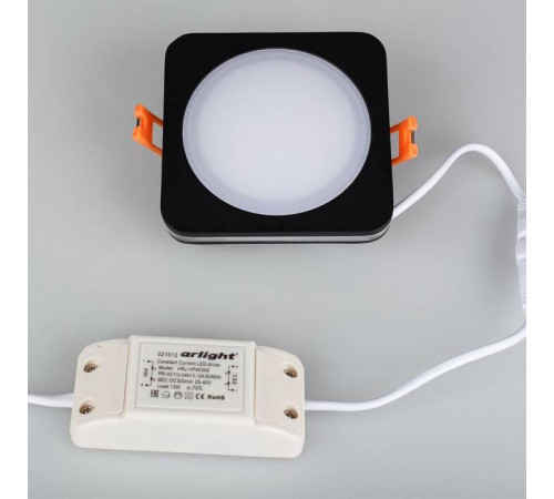 Встраиваемый светильник Arlight Ltd-96 022008