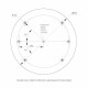 Накладной светильник Arlight TOR PILL 022132(4)