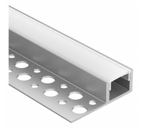 Профиль Arlight ARH-DECORE-S12-LINE-EDGE-2000 ANOD 023894