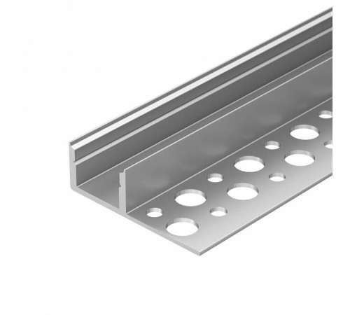 Профиль Arlight ARH-DECORE-S12-LINE-EDGE-2000 ANOD 023894