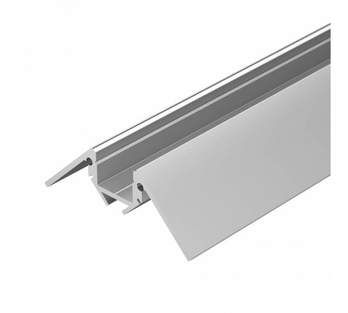 Профиль Arlight ARH-DECORE-S12-EXT-F-2000 ANOD внешний 023897