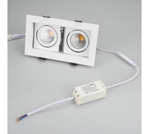 Встраиваемый светильник Arlight Cl-kardan 024138