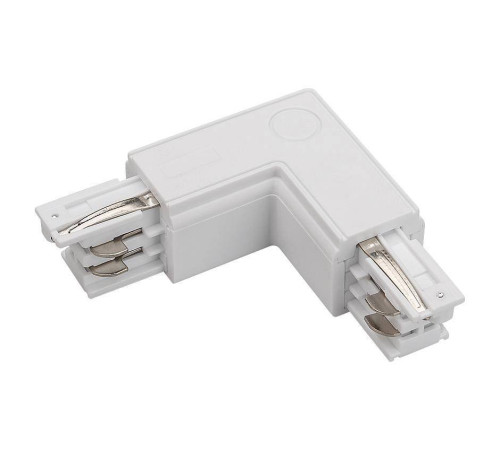 Соединитель угловой L-образный для треков Arlight Lgd 4tr 024719