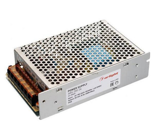 Блок питания Arlight ARS-200-24 025401