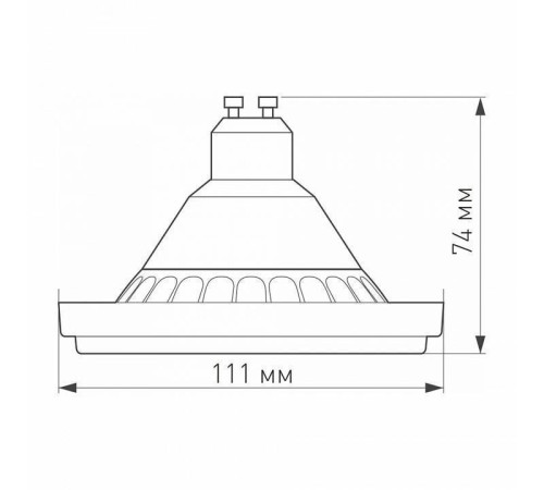 Лампа светодиодная Arlight UNIT 025628