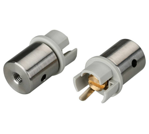 Заглушка для профиля Arlight KLUS 026112