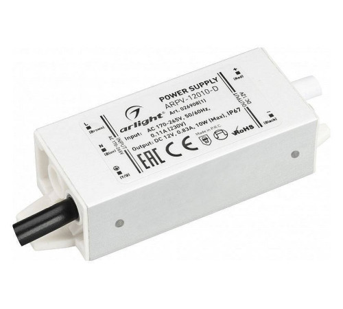 Блок питания с проводом Arlight ARPV 026908(1)