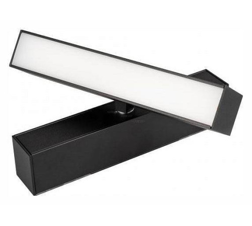 Светильник на штанге Arlight MAG-FLAT-FOLD-45-S205-6W Warm3000 (BK, 100 deg, 24V) 026987