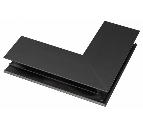 Соединитель угловой внешний для треков накладных Arlight MAG-45 027011