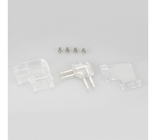 Соединитель лент угловой жесткий Arlight 027062