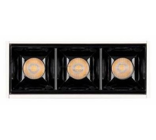 Встраиваемый светильник Arlight MAG-LASER-45-L84-3W Day4000 (WH, 15 deg, 24V) 027621