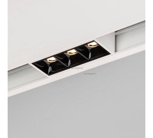 Встраиваемый светильник Arlight MAG-LASER-45-L84-3W Day4000 (WH, 15 deg, 24V) 027621