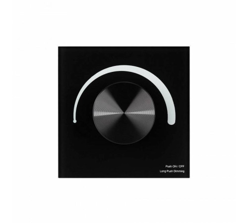 Панель-диммер клавишный встраиваемый Arlight SMART 028109