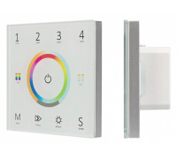 Панель универсальная сенсорная встраиваемая Arlight SMART 28321