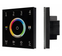 Панель универсальная сенсорная встраиваемая Arlight SMART 28322