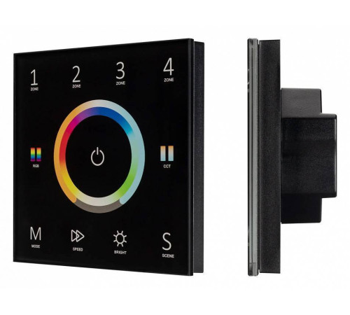 Панель универсальная сенсорная встраиваемая Arlight SMART 28322