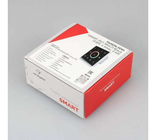 Панель универсальная сенсорная встраиваемая Arlight SMART 28322