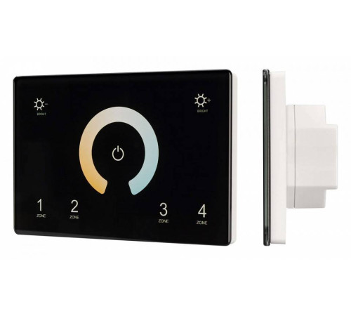 Панель-регулятора ЦТ сенсорный встраиваемый Arlight SMART 28401