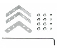 Крепление для профиля торцевое Arlight S2-LUX 030347